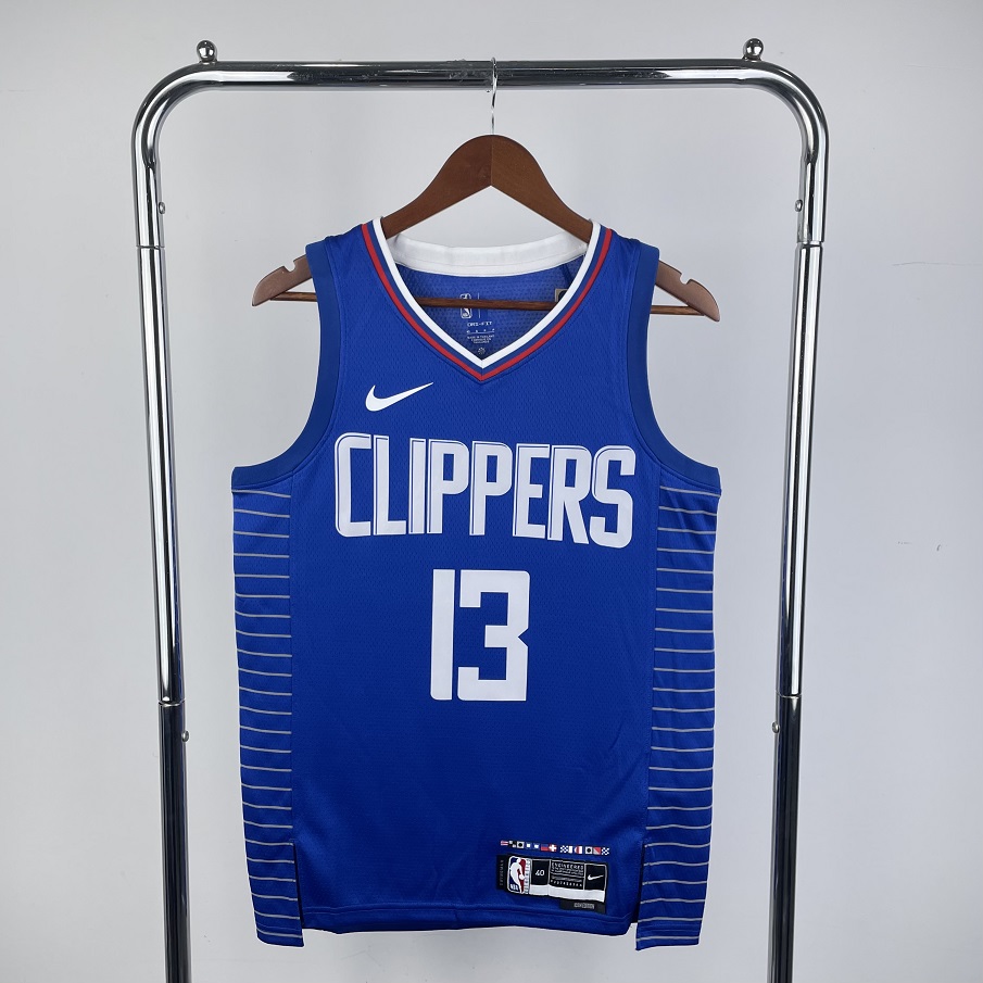 Los Angeles Clippers NBA Jersey-5